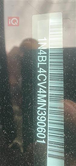 نيسان ألتيما